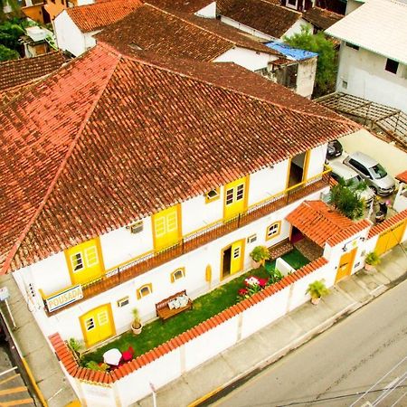 Pousada Agua Viva Hotel Paraty Exterior photo